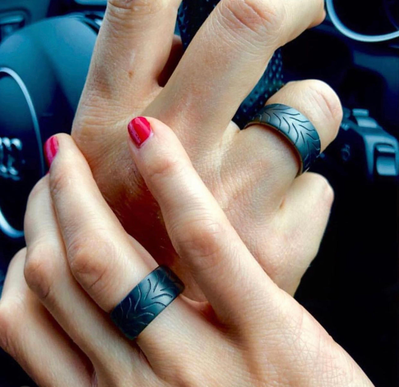 Car rings – Racerings