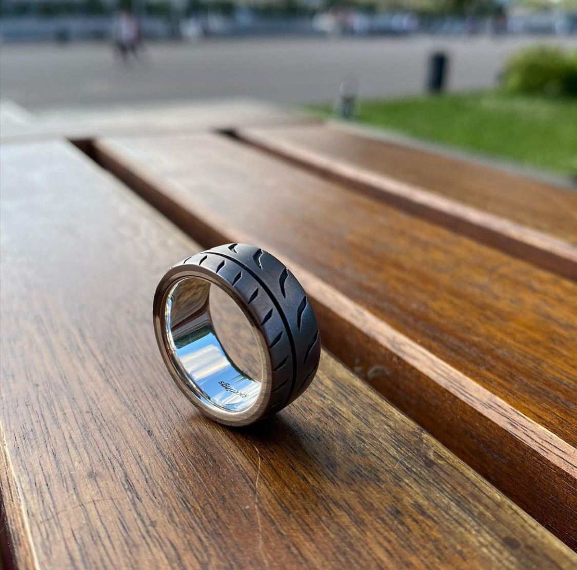Car rings – Racerings